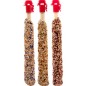 ﻿Sticks Canaris Triple Variety Pack - 3 goûts - Bâtonnets de graines très variés