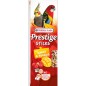 Sticks Grandes Perruches avec Mangue & Églantine - 2x70gr - Bâtonnets de graines très variés 422359 Versele-Laga 4,00 € Ornibird