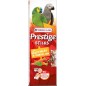 Sticks Perroquets avec Légumes & Pissenlit - 2x70gr - Bâtonnets de graines très variés 422360 Versele-Laga 4,00 € Ornibird