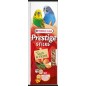 Sticks Petites Perruches avec Œufs & Thym - 2x30gr - Bâtonnets de graines très variés 422354 Versele-Laga 2,50 € Ornibird