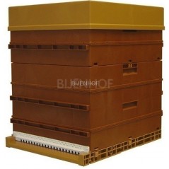 Ruche Nico complètes sans cadres - Bijenhof 10650 Bijenhof 99,50 € Ornibird