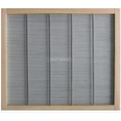 Grille à reine encadrée pour ruche Dadant-blatt 10 cadres simple parois 50x43cm - Bijenhof à 14,00 € - Bijenhof - 18166A - Ac...