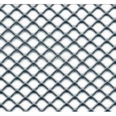 Grilles en aluminium deployée 50cmx120cm - Bijenhof à 8,50 € - Bijenhof - 15257A - Accessoires