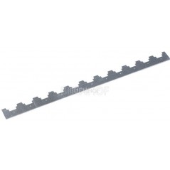 Crémaillères/dentiers Bijenhof 10 cadres 37,5cm - Bijenhof à 0,60 € - Bijenhof - 15101A - Accessoires