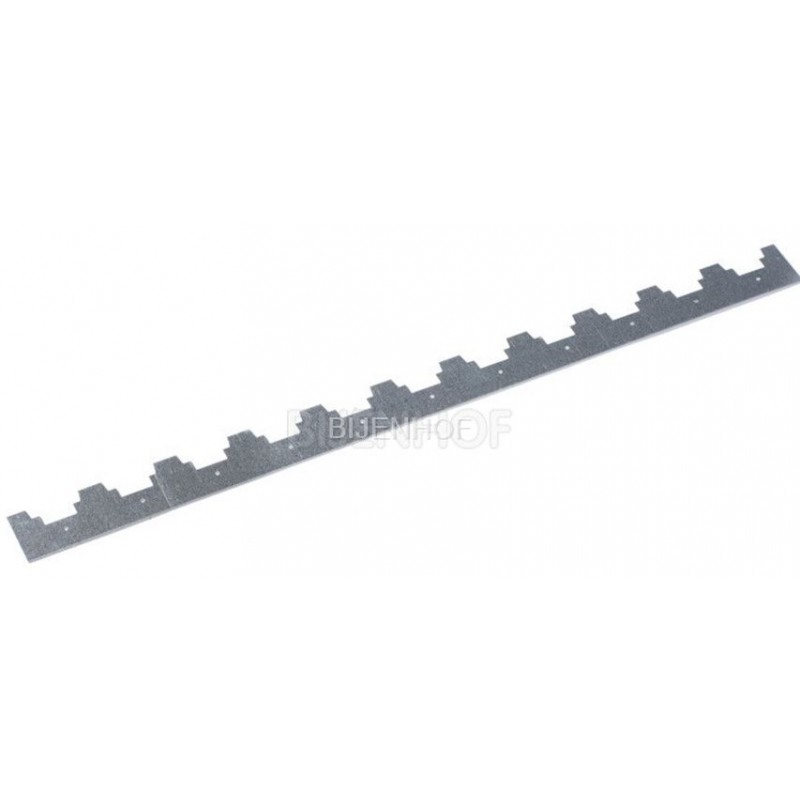 Crémaillères/dentiers Bijenhof 10 cadres 37,5cm - Bijenhof