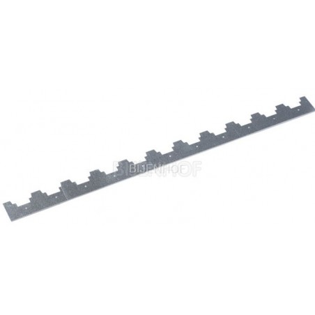 Crémaillères/dentiers Bijenhof 10 cadres 37,5cm - Bijenhof à 0,60 € - Bijenhof - 15101A - Accessoires