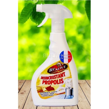 Calumet solvant propolis 500ml - Bijenhof à 8,25 € - Bijenhof - 21155 - Récolter les abeilles