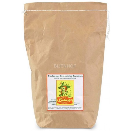 Tabac Herbe 600gr - Bijenhof à 8,25 € - Bijenhof - 211711 - Matériel Apiculteur