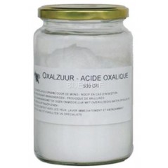 Acide oxalique 500gr - Bijenhof 22175 Bijenhof 9,95 € Ornibird