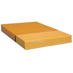 Cire coulée Dadant-blatt 41x26cm par 2kg - Bijenhof à 37,90 € - Bijenhof - 27002 - Cire d'abeilles