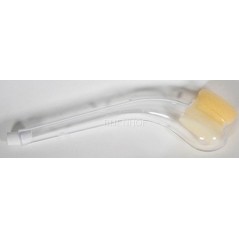 Pipe d'arret petit en pvc - Bijenhof à 2,80 € - Bijenhof - 301901 - Accessoires