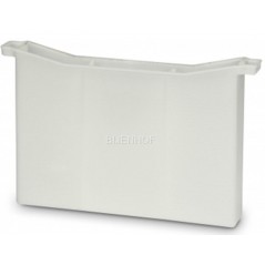 Cadre nourrisseur mini plus pvc blanc - Bijenhof à 7,95 € - Bijenhof - 302382 - Cadre