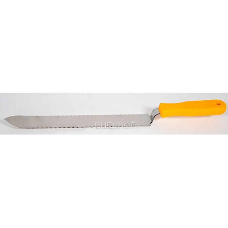 Couteau mallard avec manche jaune - Bijenhof 35189 Bijenhof 17,95 € Ornibird