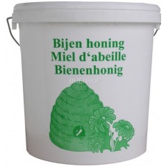 Seau en pvc hobbock 25kg - Bijenhof à 6,30 € - Bijenhof - 45470 - Récolter les abeilles