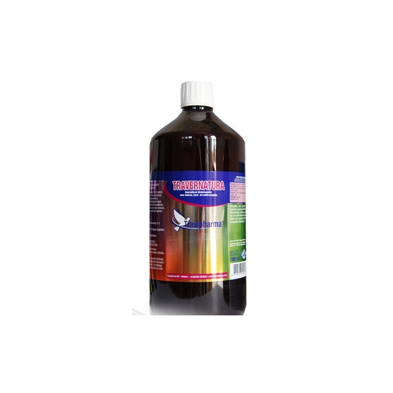 Travernatura 500ml - Travipharma pigeons