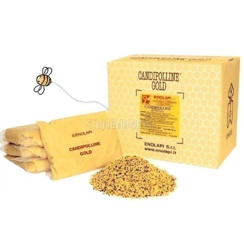 Candipolline gold 1kg - Bijenhof