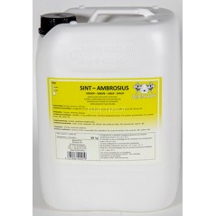 Sirop de Saint Ambroise/invert 14kg - Bijenhof à 17,95 € - Bijenhof - 92201 - Récolter les abeilles