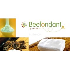 Beefondant sucre en poudre 10kg - Bijenhof à 24,90 € - Bijenhof - 921005 - Récolter les abeilles