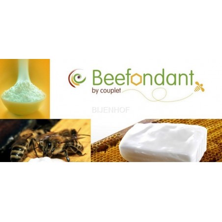 Beefondant sucre en poudre 10kg - Bijenhof à 24,90 € - Bijenhof - 921005 - Récolter les abeilles