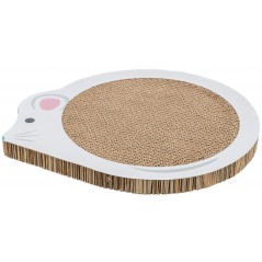 Junior Plaque Griffoir souris 35x2,5x29,5cm - Trixie à 6,00 € - Trixie - 48040 - Arbre à chat & griffoir