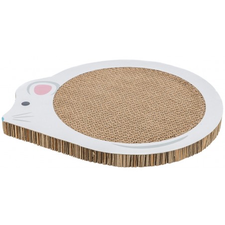 Junior Plaque Griffoir souris 35x2,5x29,5cm - Trixie à 6,00 € - Trixie - 48040 - Arbre à chat & griffoir