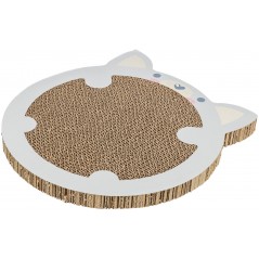 Junior Plaque Griffoir chat 31x25,5x32,5cm - Trixie à 6,00 € - Trixie - 48041 - Arbre à chat & griffoir