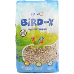 Mélange Inséparable et Neophema 20kg 101013200 Grizo 25,95 € Ornibird