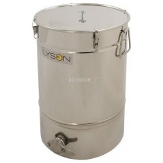 Maturateur 200L - 270kg à fond conique Lyson - Bijenhof à 630,00 € - Bijenhof - 451204A - Récolter les abeilles