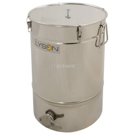 Maturateur 100L - 135kg à fond conique Lyson - Bijenhof à 480,00 € - Bijenhof - 451203 - Récolter les abeilles