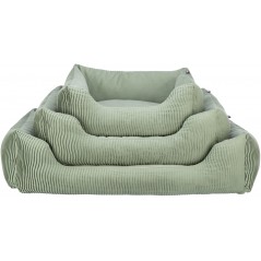 Lit Marley 60x50cm Sauge - Trixie à 50,00 € - Trixie - 37690 - Coussins rectangulaires