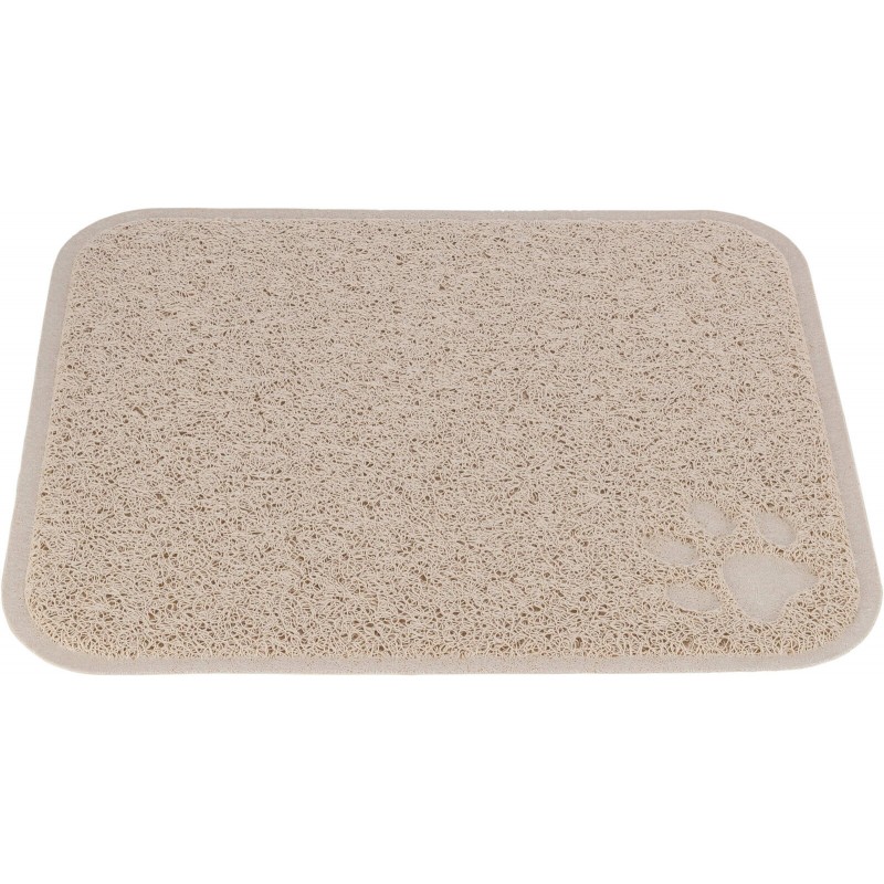 Tapis pour bac à litière 37x45cm Bluch - Trixie