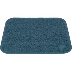 Tapis pour bac à litière 37x45cm Bleu - Trixie à 6,00 € - Trixie - 40369 - Pelles à litière, tapis & sacs