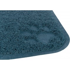 Tapis pour bac à litière 37x45cm Bleu - Trixie 40369 Trixie 6,00 € Ornibird