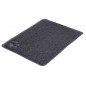 Tapis pour bac à litière 37x45cm Anthracite - Trixie