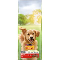 Chien Adult Active au Boeuf 12kg - Friskies 12570877 Purina 32,70 € Ornibird