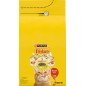 Chat Adult Boeuf, Poulet et Légumes 1,5kg - Friskies 12570898 Purina 5,60 € Ornibird