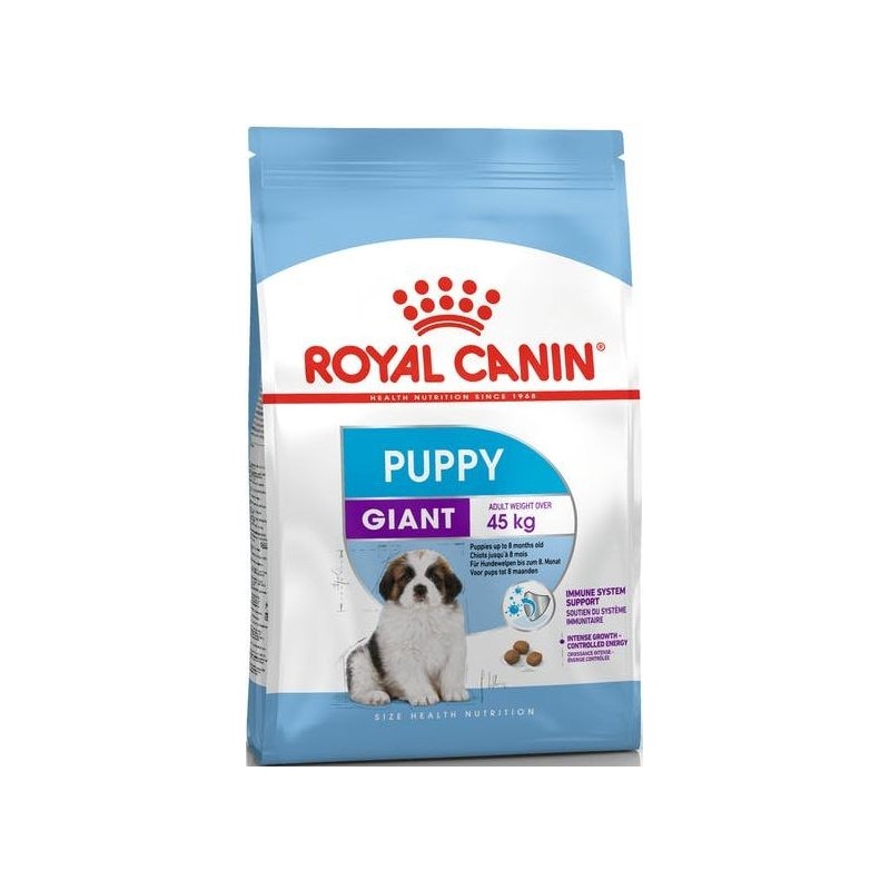 Giant Puppy 1kg - Royal Canin