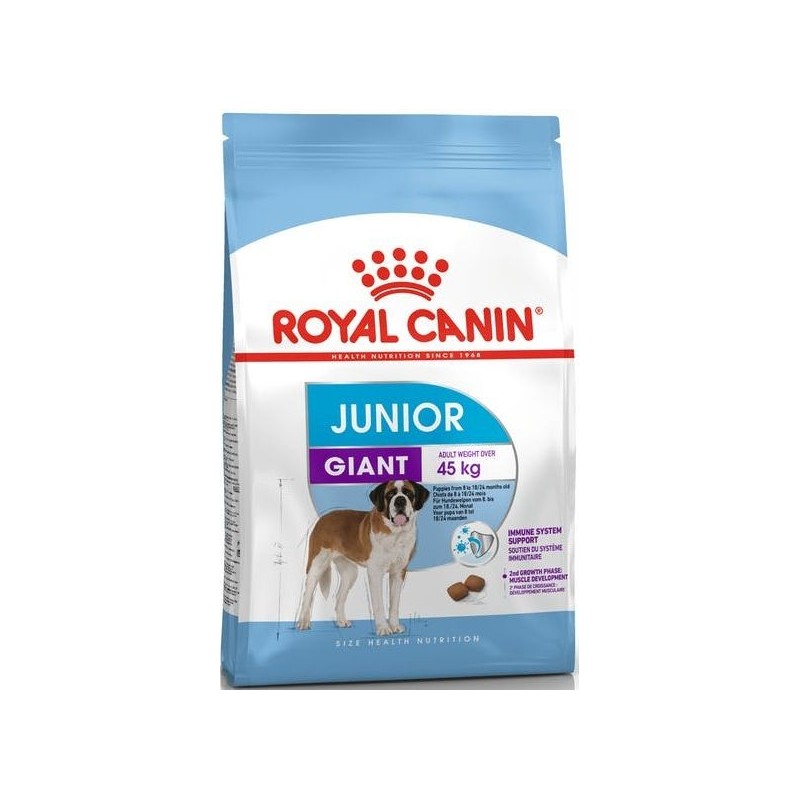 Giant Junior 15kg - Royal Canin