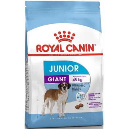 Giant Junior 15kg - Royal Canin