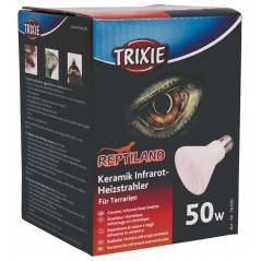 Emetteur céramique de chauffage infrarouge 50W - Trixie 76100 Trixie 25,00 € Ornibird