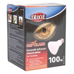 Emetteur céramique de chauffage infrarouge 100W - Trixie 76102 Trixie 25,00 € Ornibird