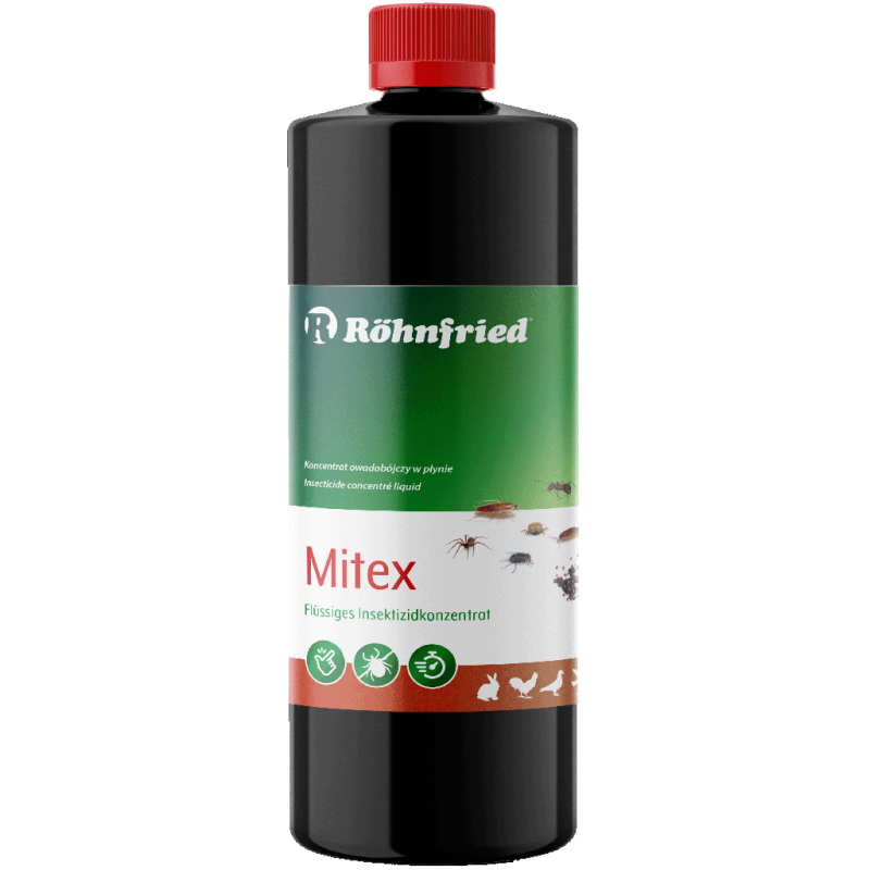 Mitex Bio Pulver 600gr - Röhnfried - Dr Hesse Tierpharma GmbH & Co. KG