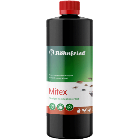 Mitex Bio Pulver 600gr - Röhnfried - Dr Hesse Tierpharma GmbH & Co. KG à 20,35 € - Röhnfried - Dr Hesse Tierpharma GmbH & Co ...