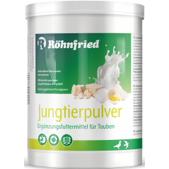 Jungtierpulver (to get the youth in shape for the flight) 500gr - Röhnfried - Dr. Hesse Tierpharma GmbH & Co. KG 79092 Röhnfr...