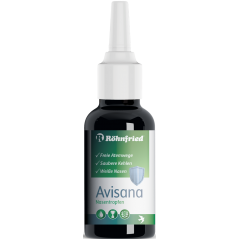 Avisana (gouttes nasales et oculaires) 50ml - Röhnfried - Dr Hesse Tierpharma GmbH & Co. KG à 13,35 € - Röhnfried - Dr Hesse ...