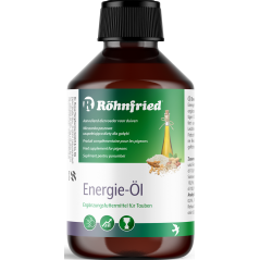 Energy Öl (oil energy) replaces Hekopherol 250ml - Röhnfried - Dr. Hesse Tierpharma GmbH & Co. KG 79116 Röhnfried - Dr Hesse ...