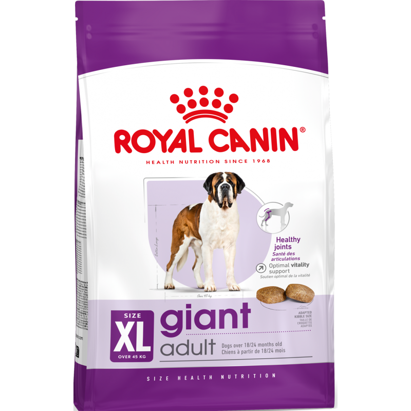 Giant Adult 15kg - Royal Canin