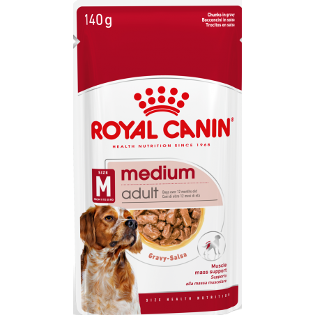 Medium Adult 140gr - Royal Canin