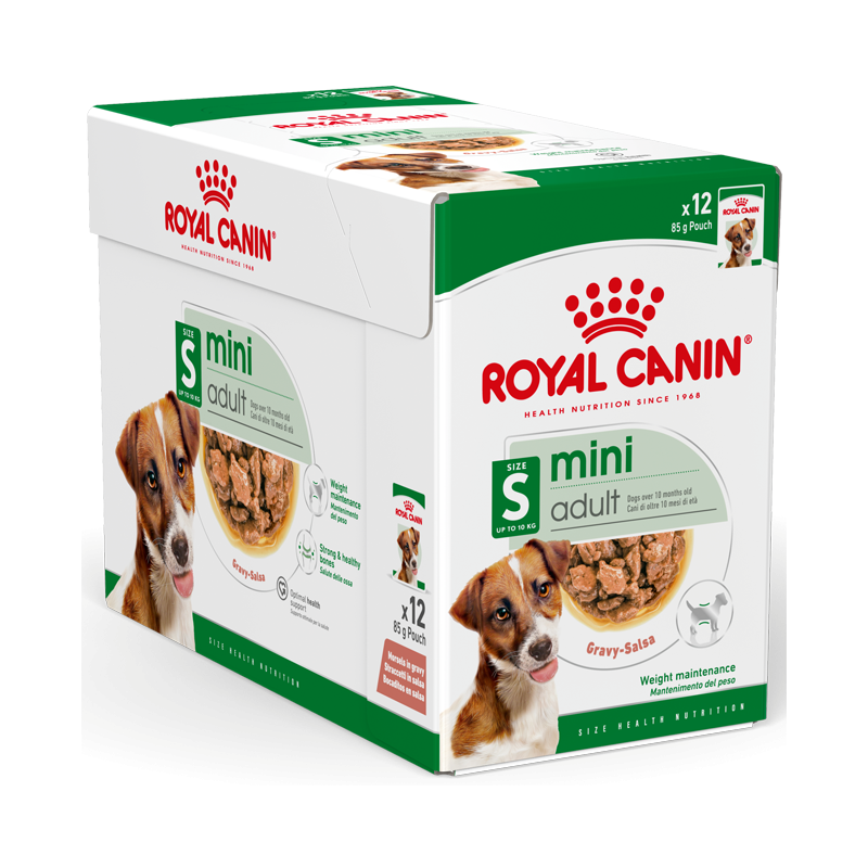 Mini Adult 12x85gr - Royal Canin