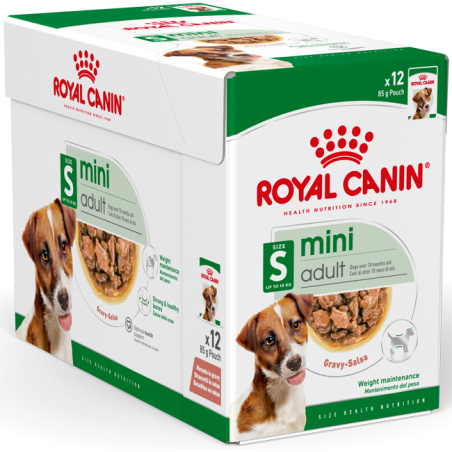 Mini Adult 12x85gr - Royal Canin